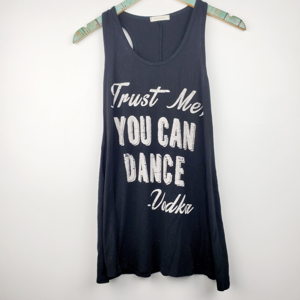 Phanuel Trust Me You Can Dance Vodka Sz Sm…